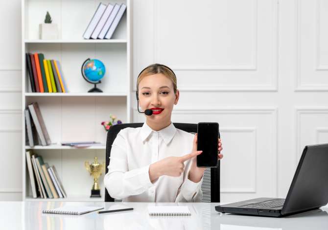 Job Offers for Call center supervisor in Tirana