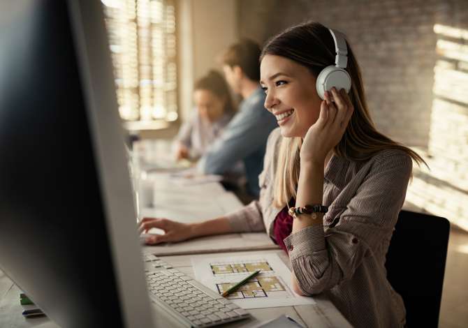 Job Offers for Call Center Agent in Tirana