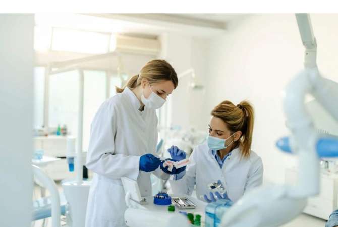 Job Offers for Dentist in Lushnje