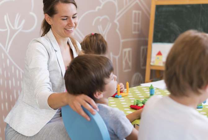 Job Offers for Teacher in Tirana