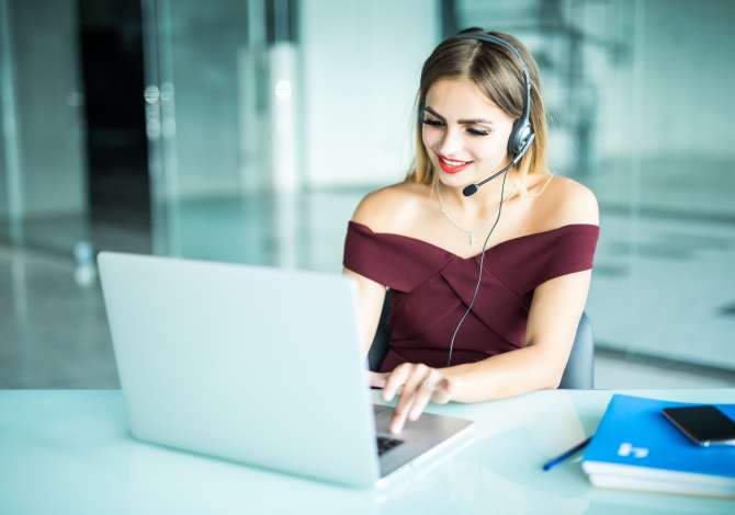 Job Offers for Call Center Agent in Tirana