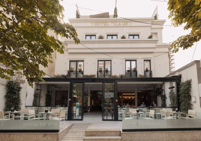 Job Offers for Reception in Tirana