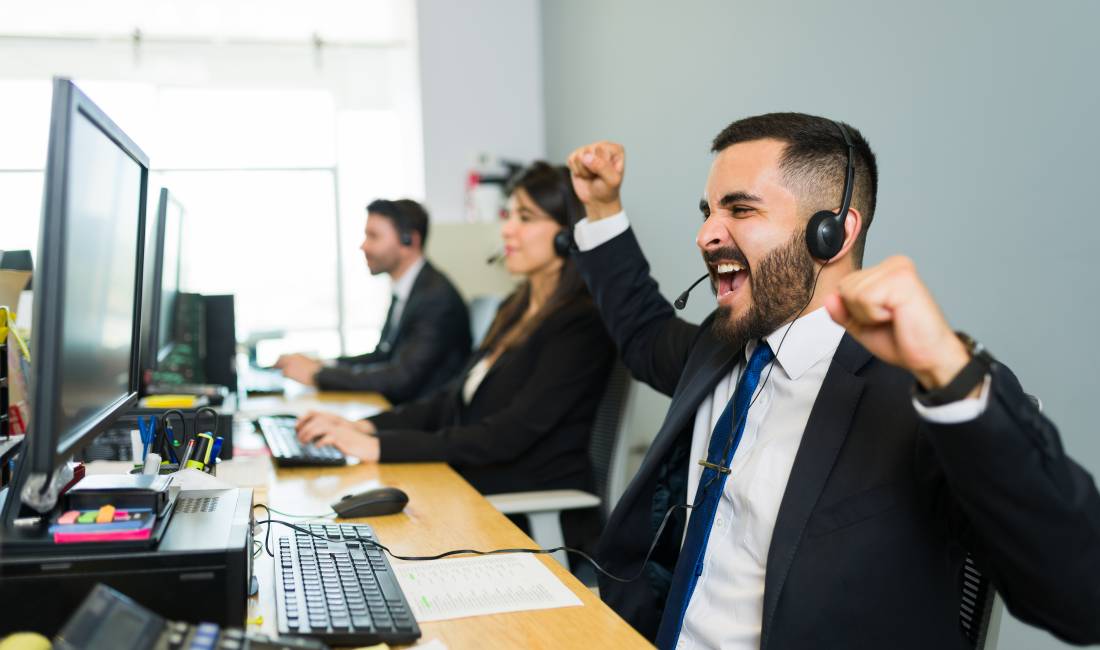 Job Offers in Tirana, Profession Operatore /Team Leader italisht , With experience, Payment 70,000  Leke.