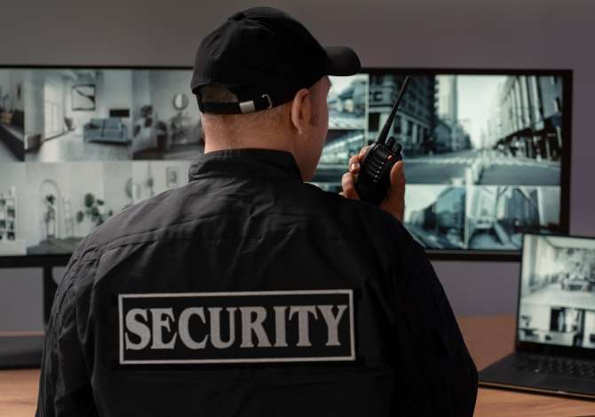 Job Offers for Guard in Tirana