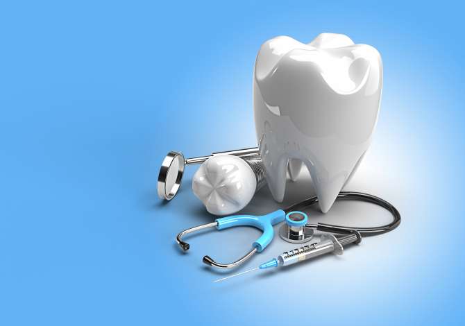 Job Offers for Dentist in Tirana