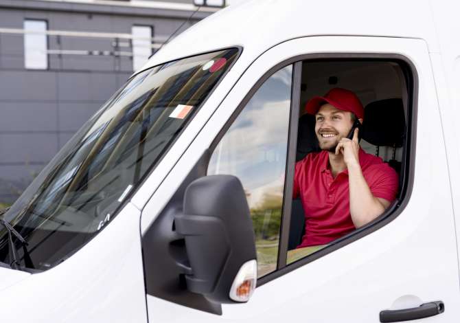 Job Offers for Driver in Tirana