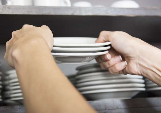 Job Offers for Dishwasher in Tirana