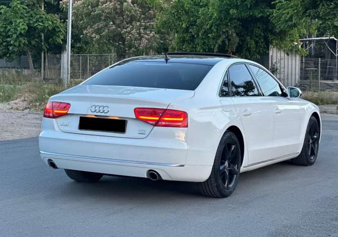 📢Jepet me qera makina Audi A8 per 80 euro dita