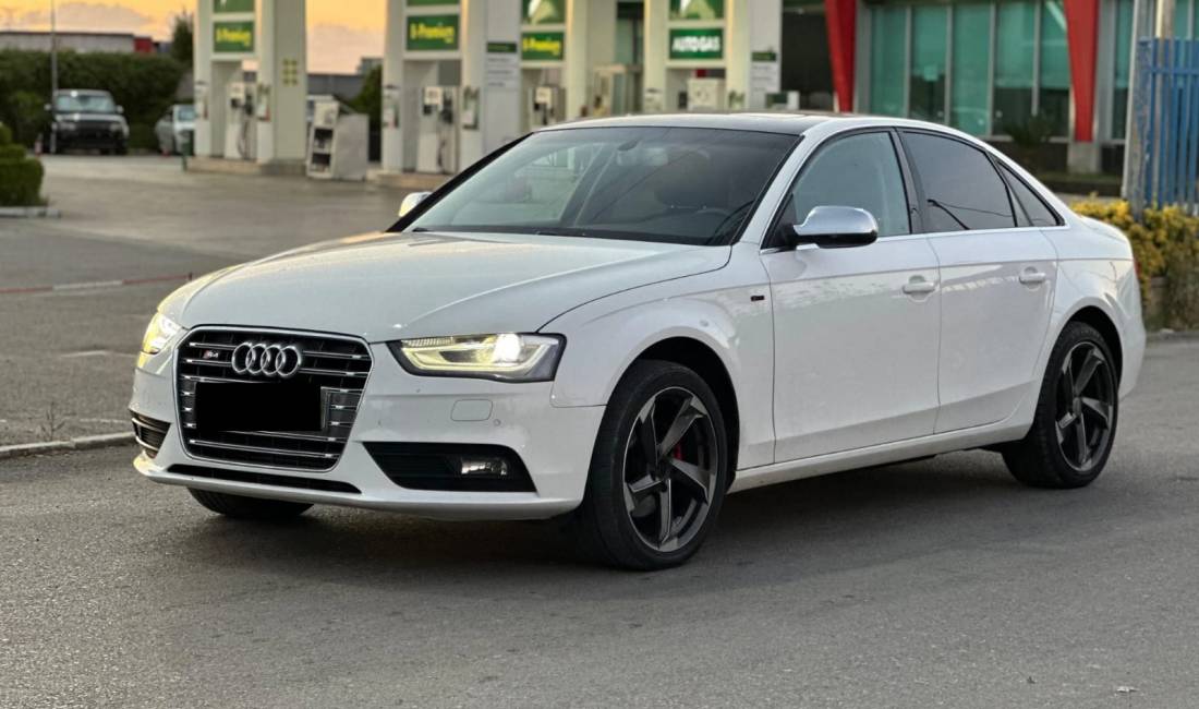Jepet makina audi A4 me qera duke nisur nga 50 euro dita,Aeroport Rinas