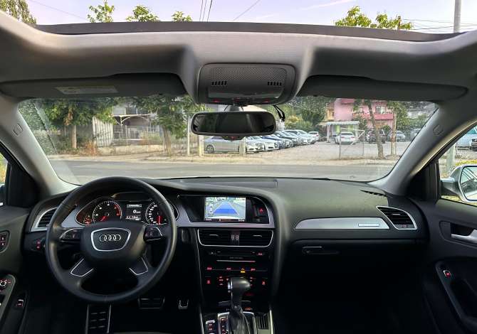 Jepet makina audi A4 me qera duke nisur nga 50 euro dita,Aeroport Rinas