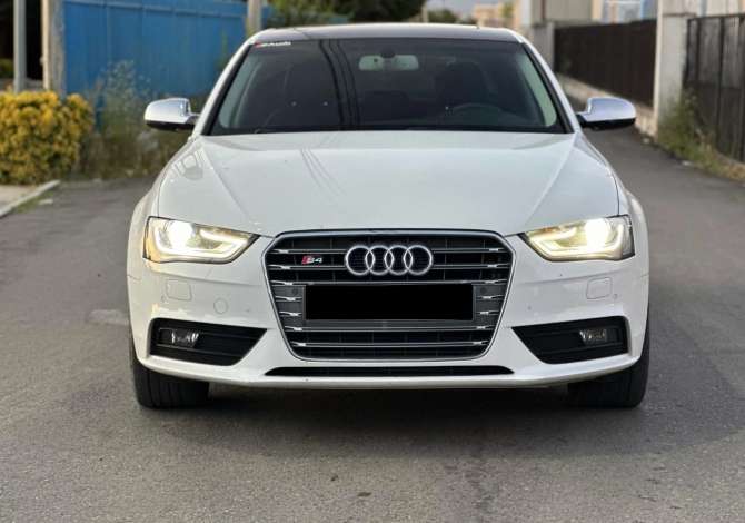 Jepet makina audi A4 me qera duke nisur nga 50 euro dita,Aeroport Rinas