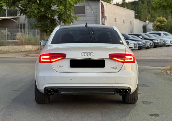 Jepet makina audi A4 me qera duke nisur nga 50 euro dita,Aeroport Rinas