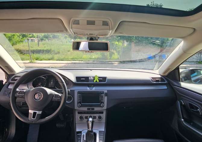 Auto in Vendita a Tirana, Volkswagen, 2013 Diesel,Kambio Automatik Pagamento 9,500  Euro.