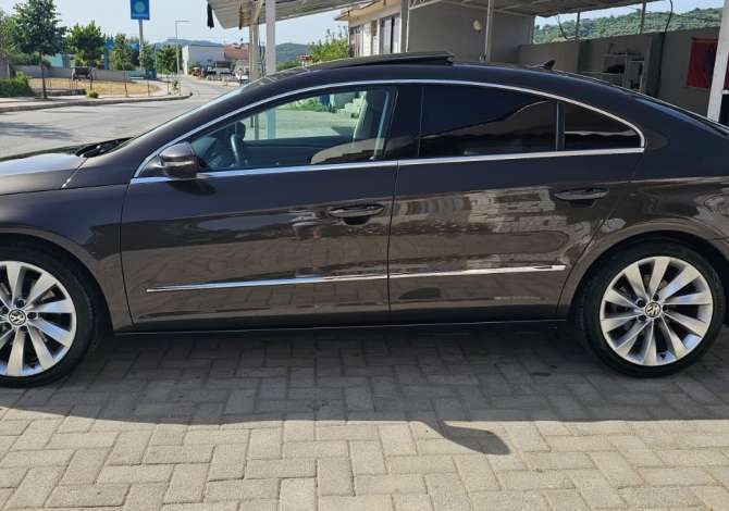 Auto in Vendita a Tirana, Volkswagen, 2013 Diesel,Kambio Automatik Pagamento 9,500  Euro.