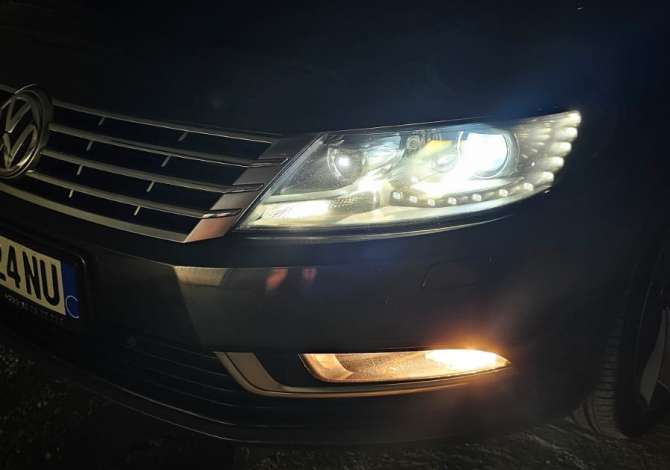 Auto in Vendita a Tirana, Volkswagen, 2013 Diesel,Kambio Automatik Pagamento 9,500  Euro.