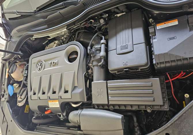 Auto in Vendita a Tirana, Volkswagen, 2013 Diesel,Kambio Automatik Pagamento 9,500  Euro.