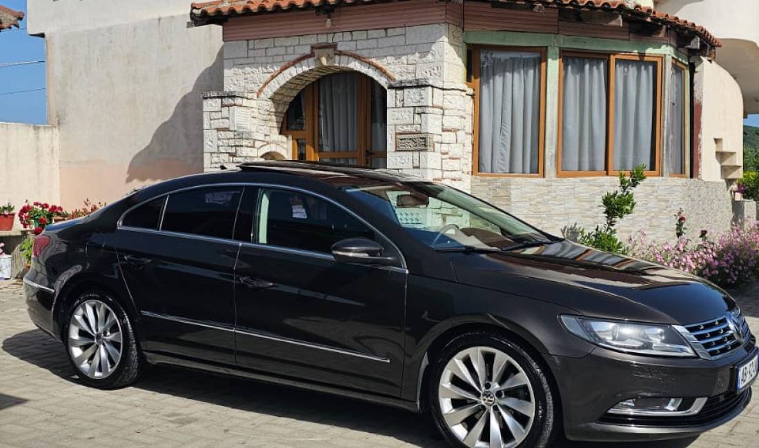 Auto in Vendita a Tirana, Volkswagen, 2013 Diesel,Kambio Automatik Pagamento 9,500  Euro.