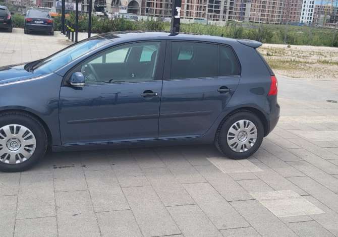 Jepet me qera Golf 5 viti 2006 
