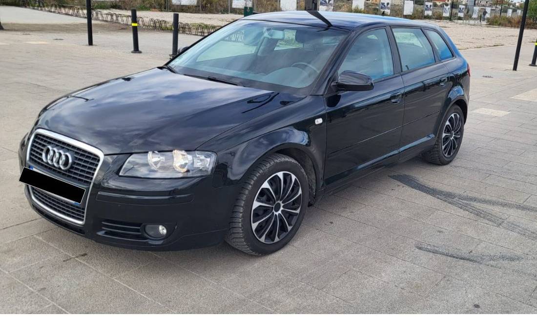 Audi A3 viti 2005 motorr 2.0 nafte manual