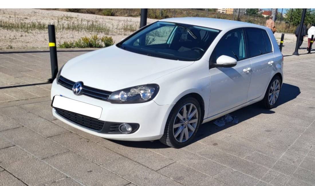 OFERTE DHJETORI💥Golf 6 me qera duke nisur nga 35 euro dita,Airport Rinas