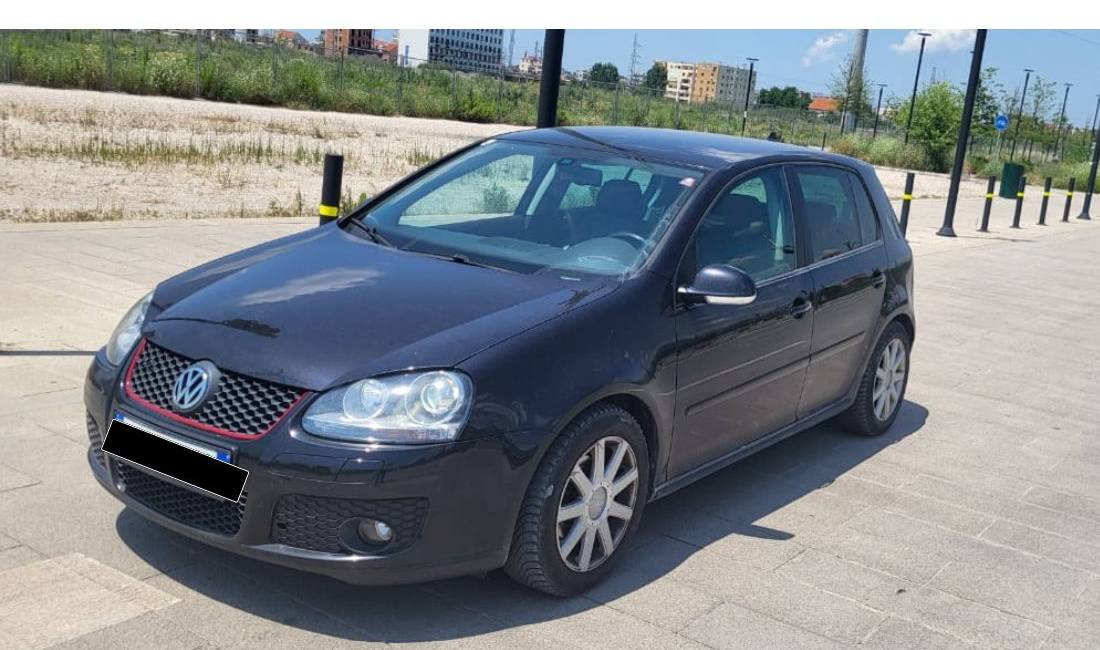 Golf 5 automatik motorr 1.9 nafte viti 2008