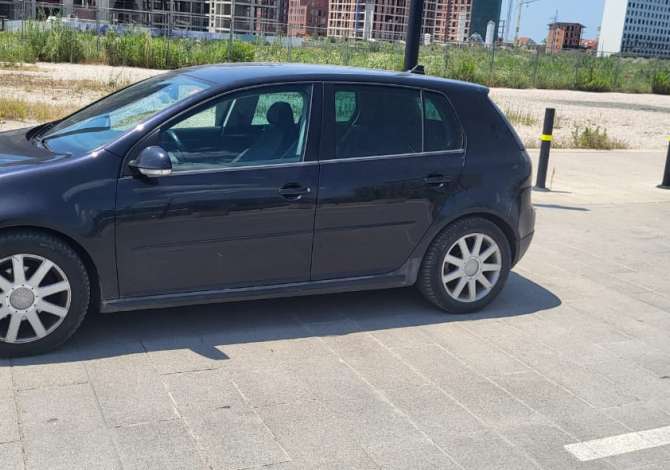 Golf 5 automatik motorr 1.9 nafte viti 2008