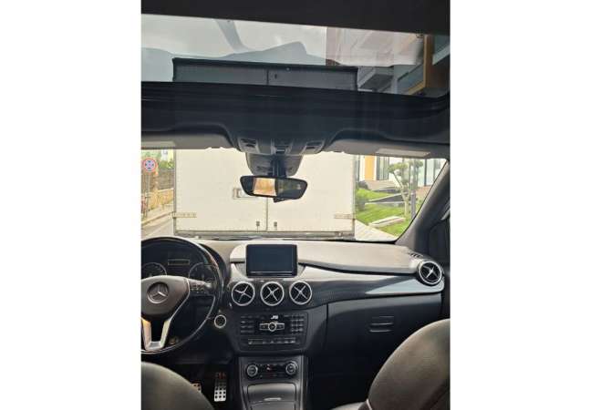 Auto in Vendita a Tirana, Mercedes-Benz, 2014 Diesel,Kambio Automatik Pagamento 9,200  Euro.