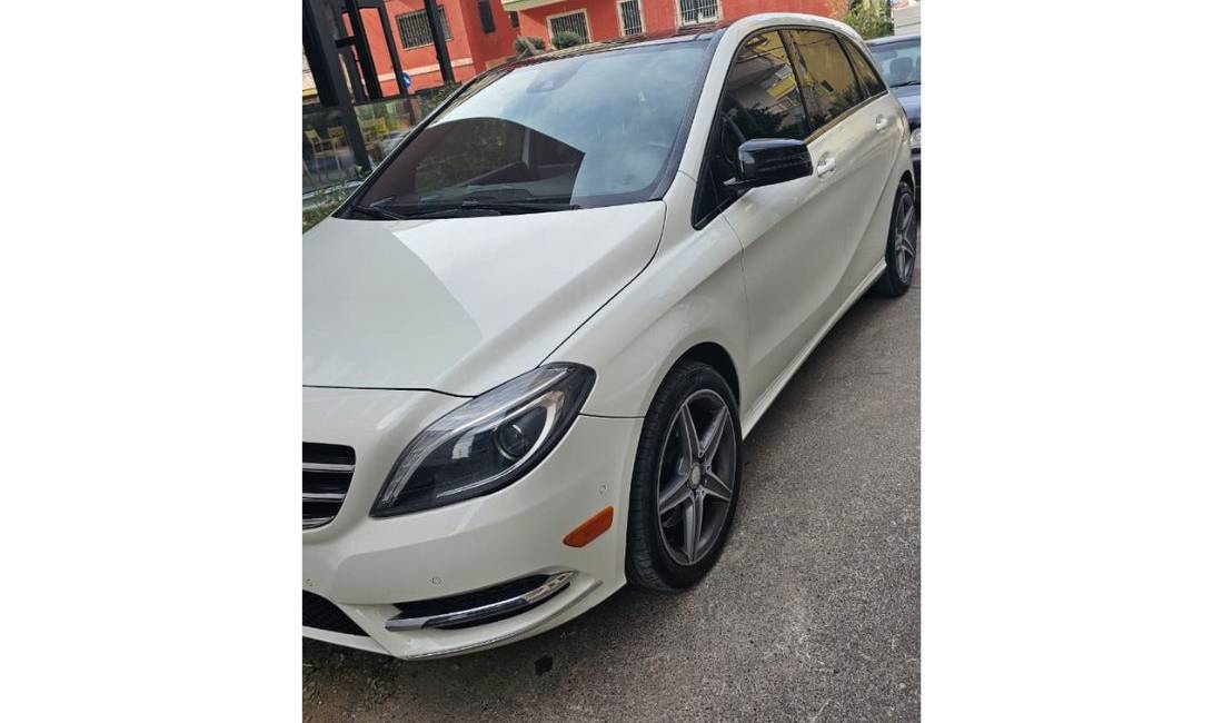 Auto in Vendita a Tirana, Mercedes-Benz, 2014 Diesel,Kambio Automatik Pagamento 9,200  Euro.
