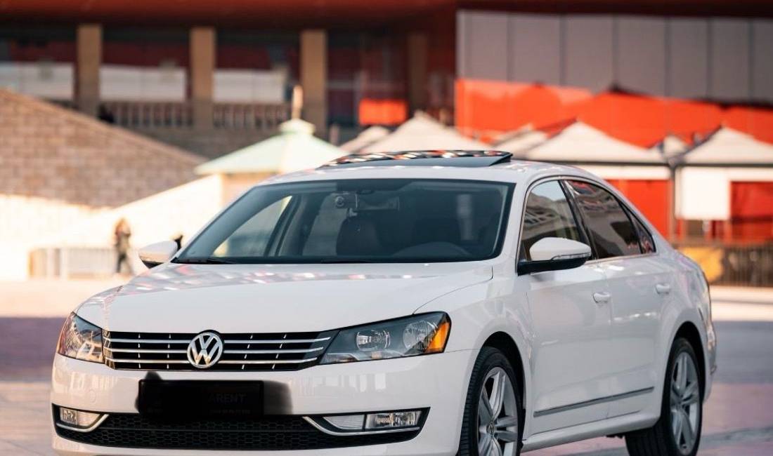 Jepet me qera VW Passat duke nisur nga 70  euro dita