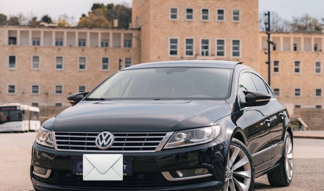 Jepet me qera VW Passat cc duke nisur nga 70  euro dita