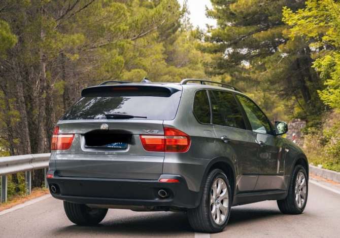 Jepet me qera BMW X5 duke filluar nga 70 euro dita