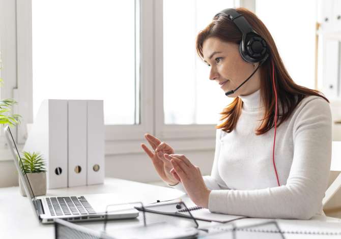 Job Offers for Call Center Agent in Tirana