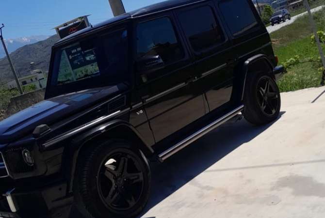 Car Rental in Tirana - 200 Euro