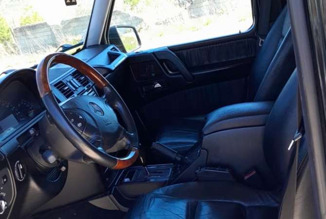 Car Rental in Tirana - 200 Euro