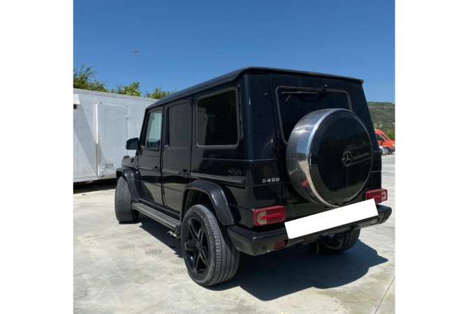 📢 Jepet me qera Mecerdes-BenzG class