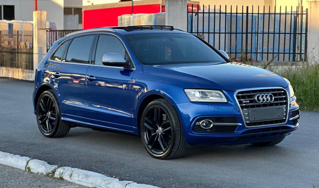 📢 Jepet me qera Audi SQ5 Quattro 