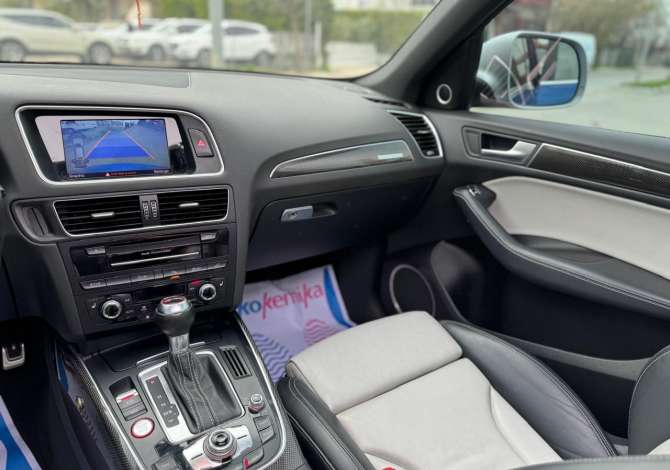 📢 Jepet me qera Audi SQ5 Quattro 