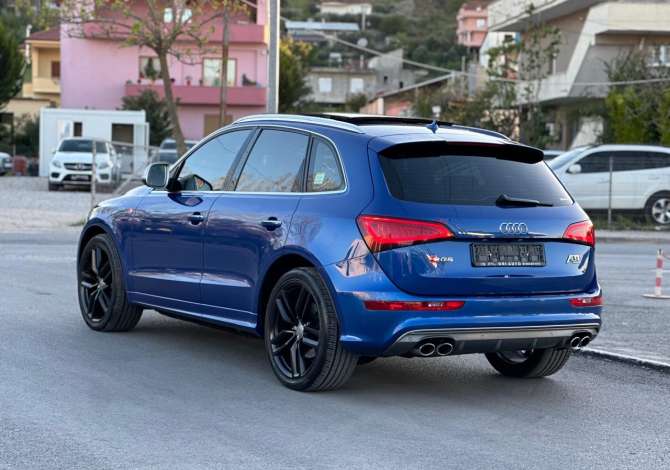 📢 Jepet me qera Audi SQ5 Quattro 