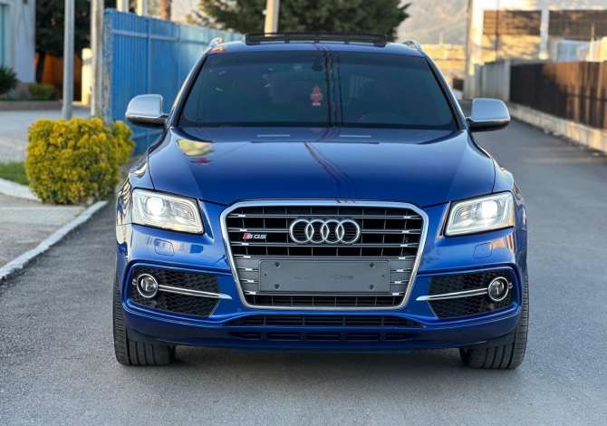 📢 Jepet me qera Audi SQ5 Quattro 