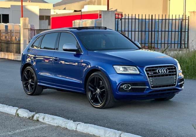 📢 Jepet me qera Audi SQ5 Quattro 