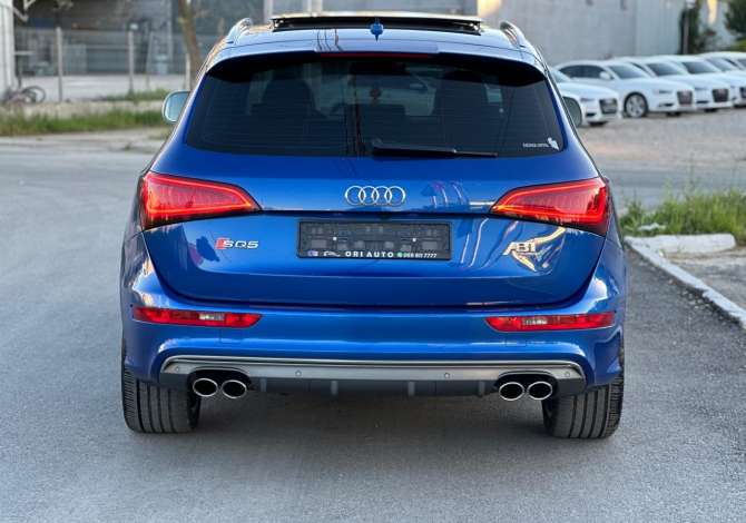 📢 Jepet me qera Audi SQ5 Quattro 