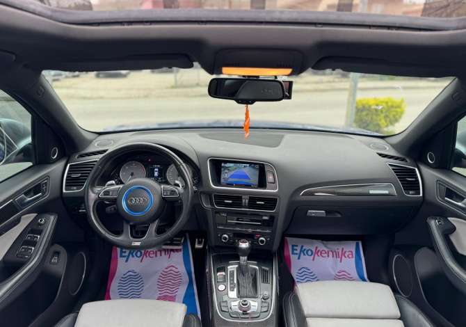 📢 Jepet me qera Audi SQ5 Quattro 