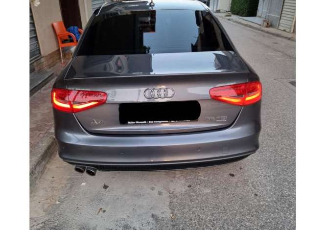 📢OFERTE📢 Jepet me qera AUDI A4 duke filluar nga 45 euro dita,Rinas