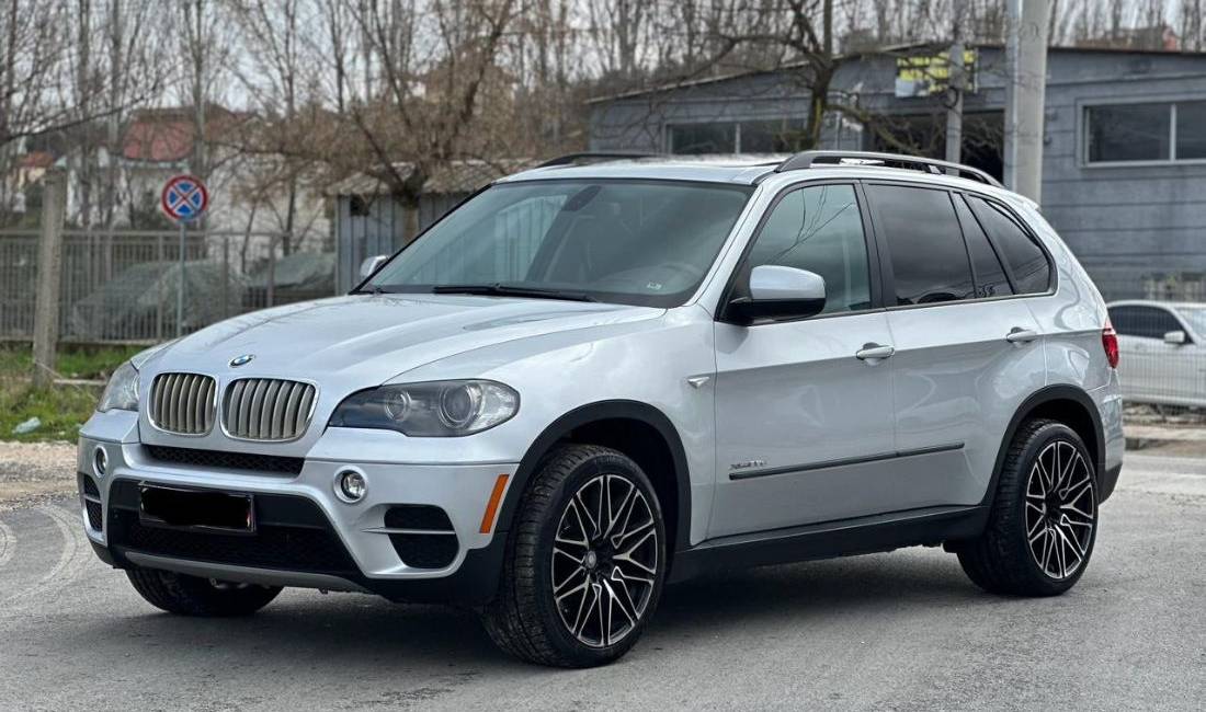 📢 Jepet me qera BMW X5 duke filluar nga 50 euro dita