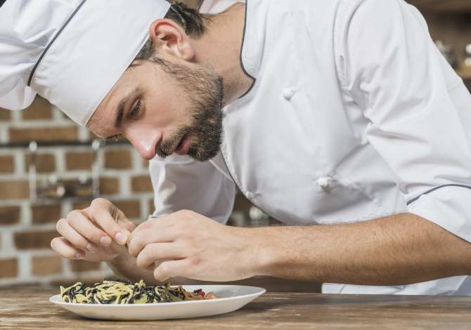 Njoftime Pune per head Chef ne Tirane
