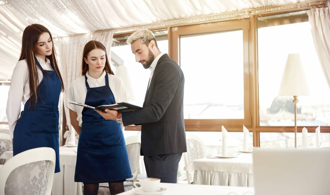 Njoftime Pune ne Tirane, Profesioni Menaxher, Waiter , Me eksperience, Pagesa Me Marreveshje.