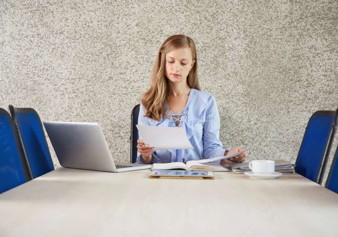 Njoftime Pune per rekrutuese ne Tirane