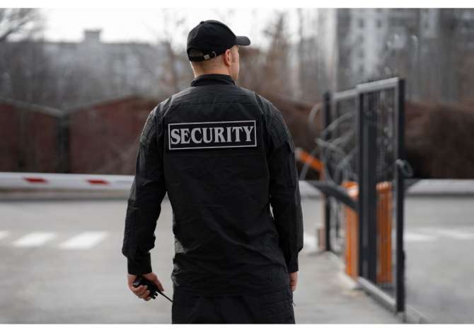 Njoftime Pune per Security ne Tirane