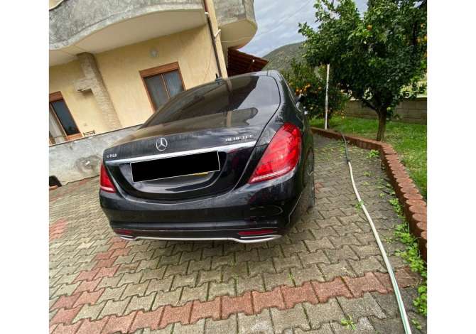 📢Jepet me qera makina  S Class AMG line  per 200 euro dita