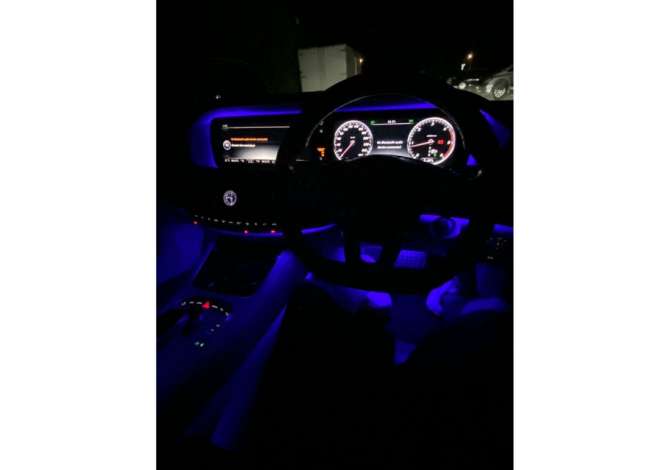 📢Jepet me qera makina  S Class AMG line  per 200 euro dita